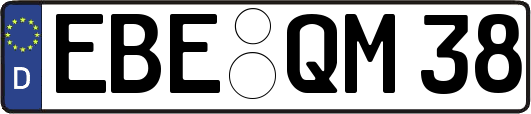 EBE-QM38