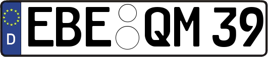 EBE-QM39
