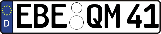 EBE-QM41