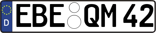 EBE-QM42