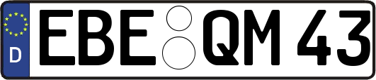 EBE-QM43