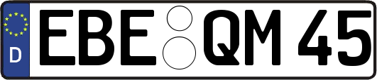 EBE-QM45