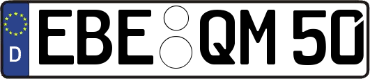 EBE-QM50