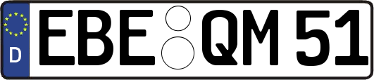 EBE-QM51