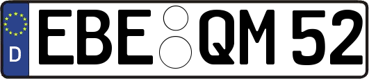 EBE-QM52
