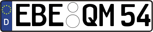 EBE-QM54