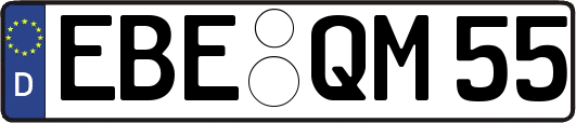 EBE-QM55