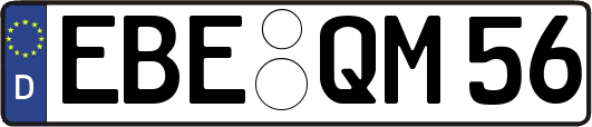 EBE-QM56