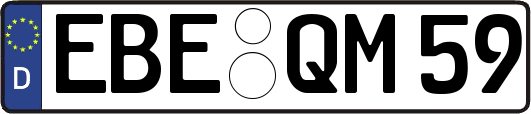EBE-QM59