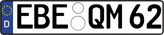 EBE-QM62