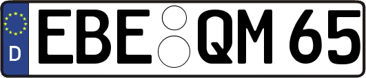 EBE-QM65