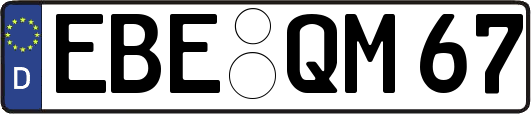 EBE-QM67