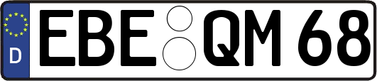 EBE-QM68