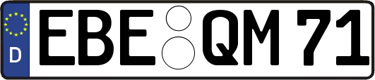 EBE-QM71