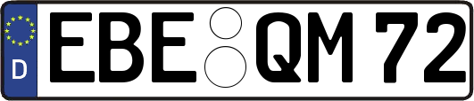 EBE-QM72