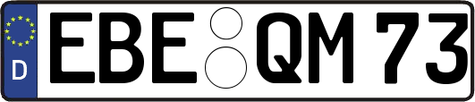EBE-QM73