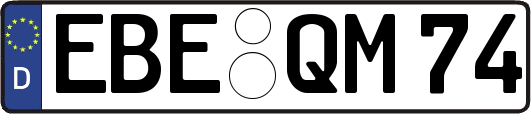 EBE-QM74