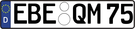 EBE-QM75