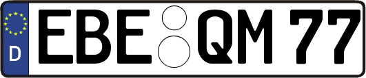 EBE-QM77