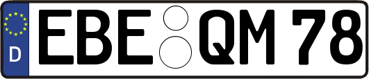 EBE-QM78