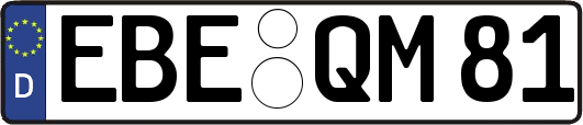 EBE-QM81