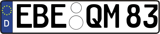 EBE-QM83