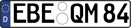 EBE-QM84
