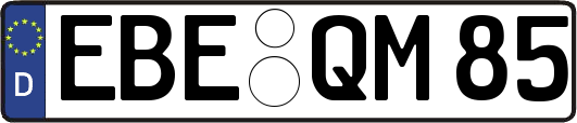 EBE-QM85