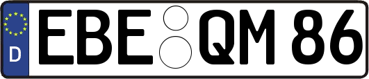 EBE-QM86