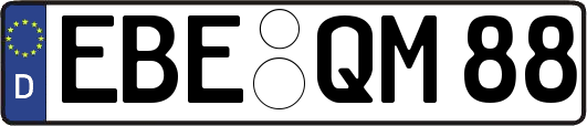 EBE-QM88
