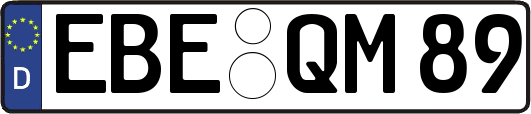 EBE-QM89
