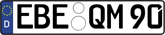 EBE-QM90