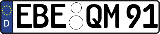 EBE-QM91