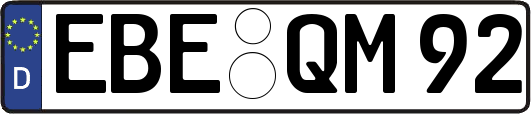 EBE-QM92