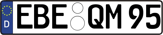 EBE-QM95