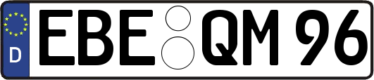 EBE-QM96
