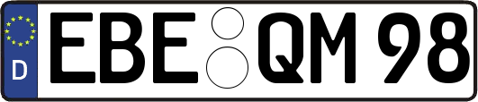 EBE-QM98