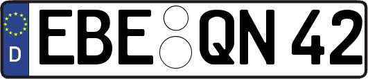 EBE-QN42
