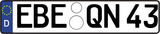EBE-QN43