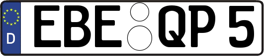 EBE-QP5