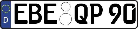 EBE-QP90