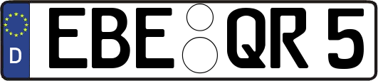 EBE-QR5