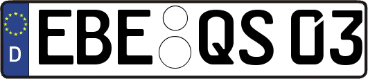 EBE-QS03