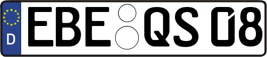 EBE-QS08