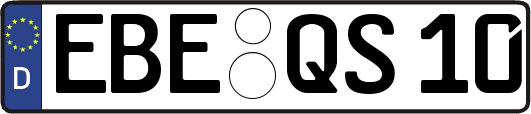 EBE-QS10