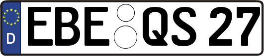 EBE-QS27