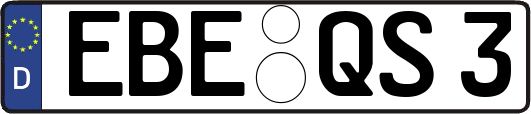 EBE-QS3