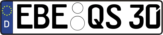 EBE-QS30