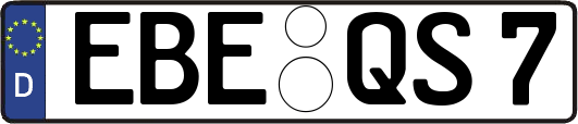 EBE-QS7