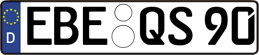 EBE-QS90